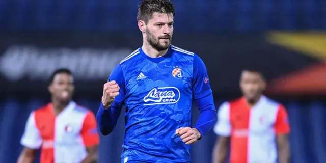 Trabzonspor Bruno Petkovic Transferi için Dinamo Zagreb ile Masaya Oturdu