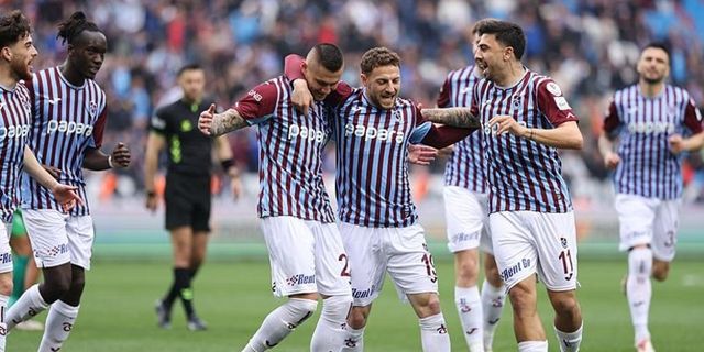 Fatih Tekke ile Trabzonspor'da Yükseliş Devam Ediyor