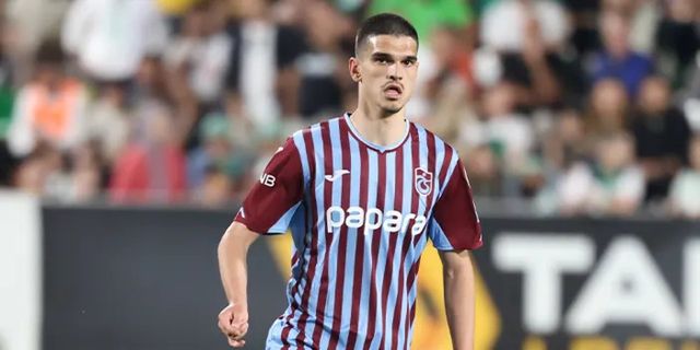 Trabzonspor’un Genç Yıldızı Salih Malkoçoğlu’ndan Göz Dolduran Performans