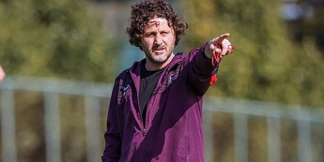 Fatih Tekke: “Cesur Bir Takım Olacağız”