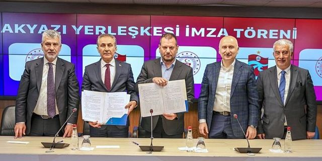 Rüya Gerçek Oldu: Trabzonspor’a Papara Park’ta Büyük Tahsis