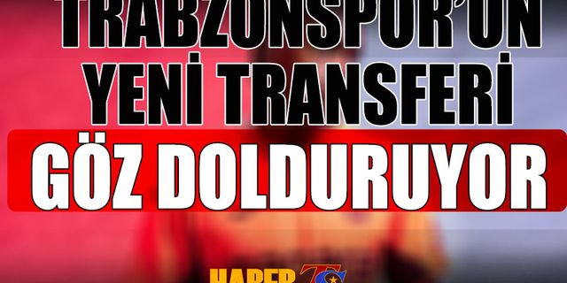 Trabzonspor Kadın Futbol Takımı’nda Kaleye Milli Takviye
