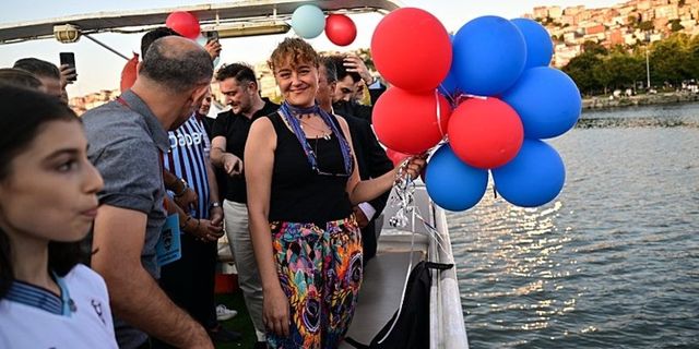 Trabzonspor 58. Yılını İstanbul'da Coşkuyla Kutladı