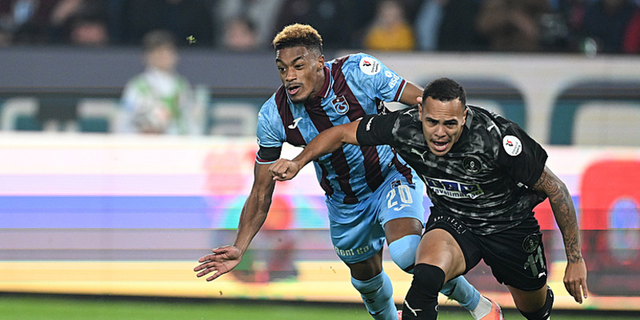 Pina'nın Trabzonspor'da Dikkat Çeken İstatistiği