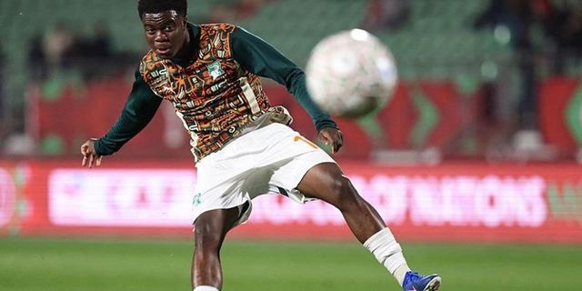 Oulai Afrika Kupası Sonrası Trabzon’a Döndü