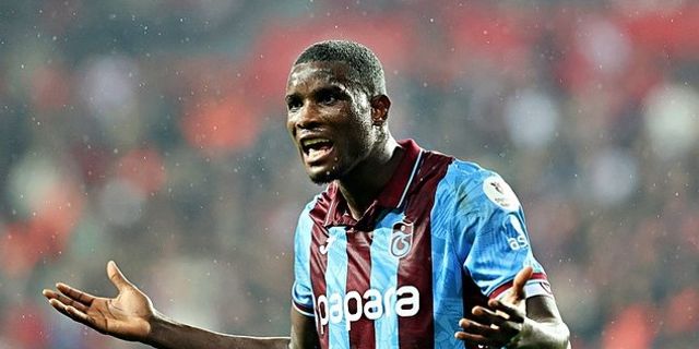 Paul Onuachu Ligin En Verimli Golcüsü Oldu