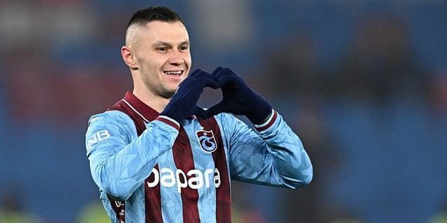 Derbi Öncesi Trabzonspor'da Zubkov'un Son Durumu