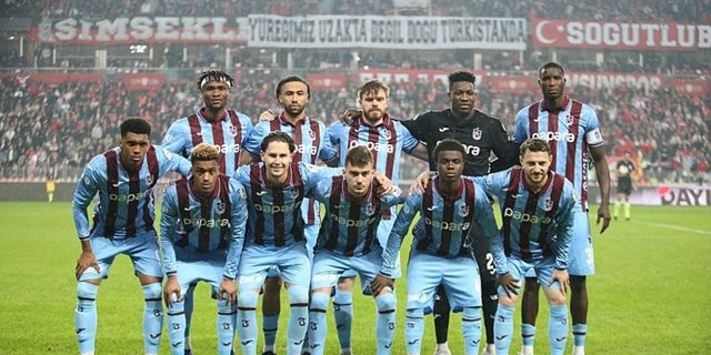 Trabzonspor Onana İle Gole Kapama Hasretine Son Verdi