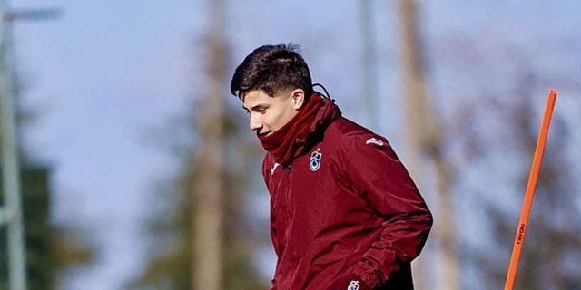 Trabzonspor’da Bouchouari Formaya Hasret Kaldı