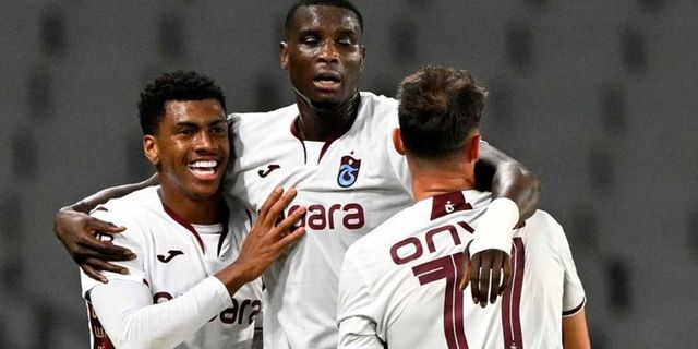 Trabzonspor Derbide Gol Umudunu Yıldızlarına Bağladı