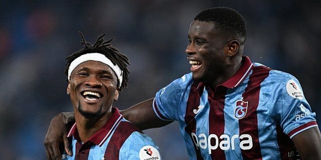 Trabzonspor Zirveye 3 Puan Daha Yaklaştı