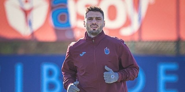 Trabzonspor’da Okay Yokuşlu Baba Oldu