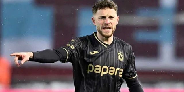 Trabzonspor'da Mustafa Eskihellaç'ın Oynamama Nedeni