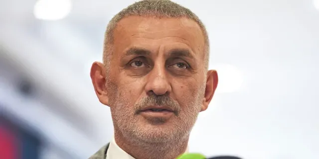 Hacıosmanoğlu: Dünya Kupası’na Gideceğimize İnanıyoruz