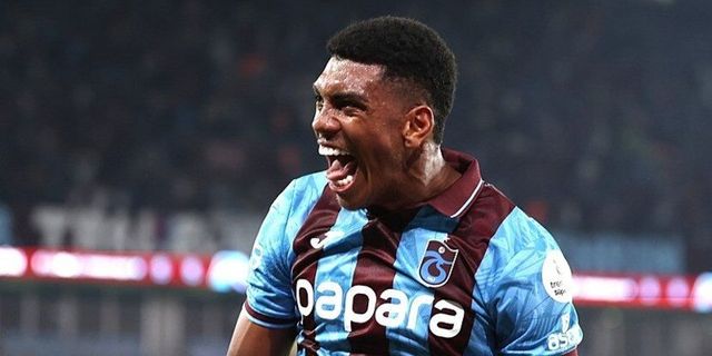 Trabzonspor’da Augusto Kariyer Rekorunu Kırdı