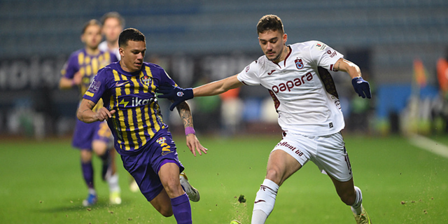 Trabzon Basınından Eyüpspor Galibiyetine Manşetler