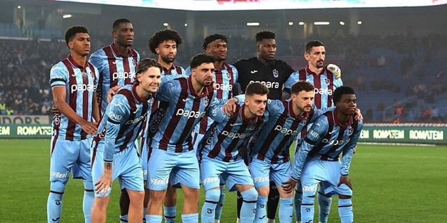 Trabzonspor Deplasmanda Üst Üste 4 Galibiyet Aldı
