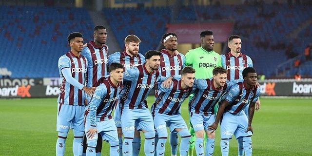 Trabzonspor Rizespor Derbisini 1-0 Kazandı