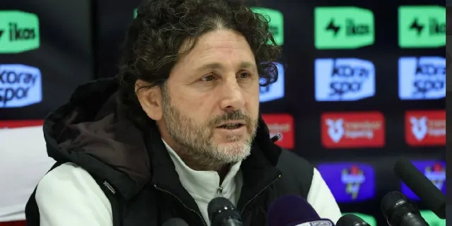 Fatih Tekke: Çok Değerli Bir 3 Puan Aldık