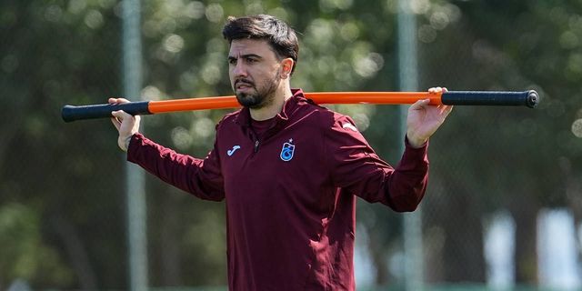 Trabzonspor’da Ozan Tufan’a Derbi Görevi
