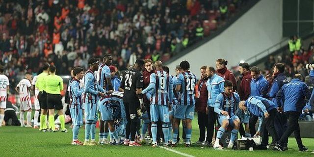 Trabzonspor’da 10 Maçlık Seri Moral Kaynağı Oldu