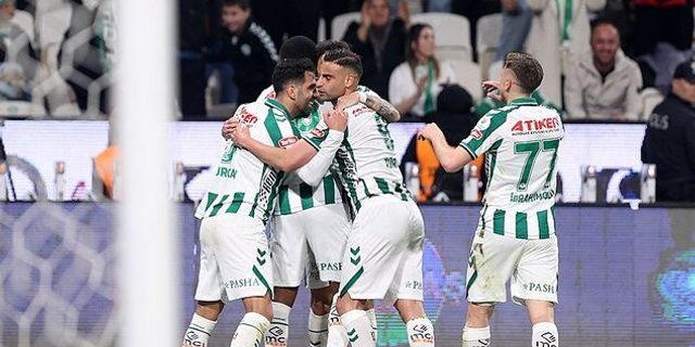 Konyasporlu Deniz Türüç: Trabzonspor Çok Organizeydi