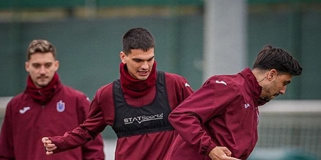 Trabzonspor Göztepe Maçıyla Üçüncülüğü Garantilemek İstiyor