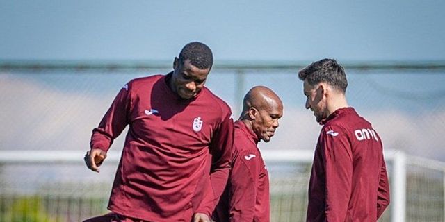 Trabzonspor Başakşehir Maçı Öncesi Pas Verileri