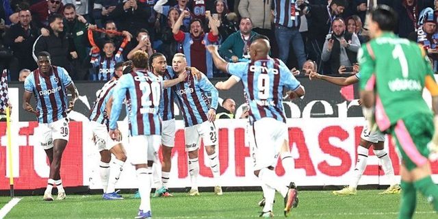 Trabzonspor'un İstanbul Takımlarına Karşı Zirve Performansı