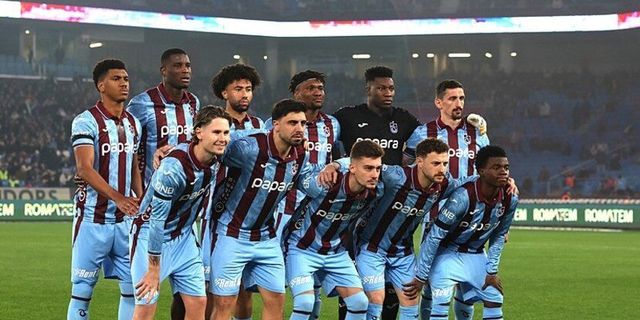 Trabzonspor Zirve Yarışında Genç Kadrosuyla Öne Çıkıyor