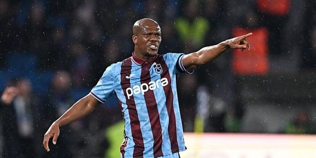Nwakaeme: Önümüze Bakıp Samsunspor Maçına Odaklanacağız