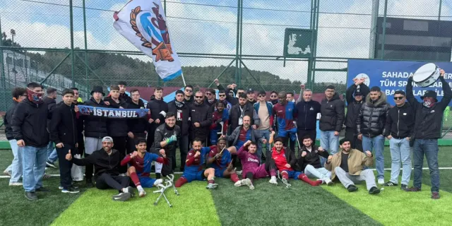 Trabzon Ampute Futbol Takımı Türkiye Kupası’nda Yarı Finalde