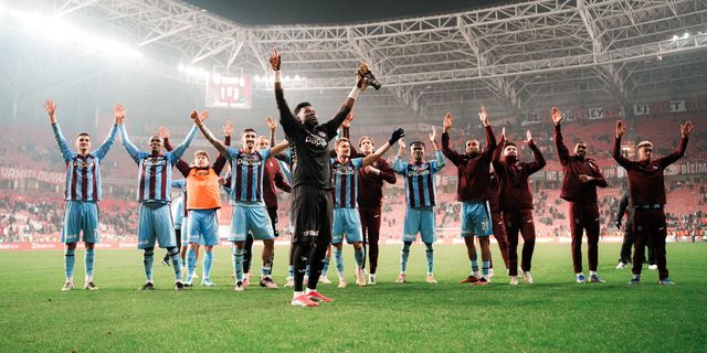 Trabzonspor’dan 23 Nisan’a LÖSEV'e Anlamlı Destek