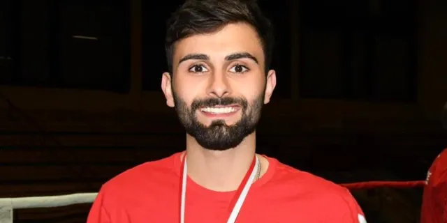 Trabzonlu Milli Boksör O İsimle Maça Çıkacak