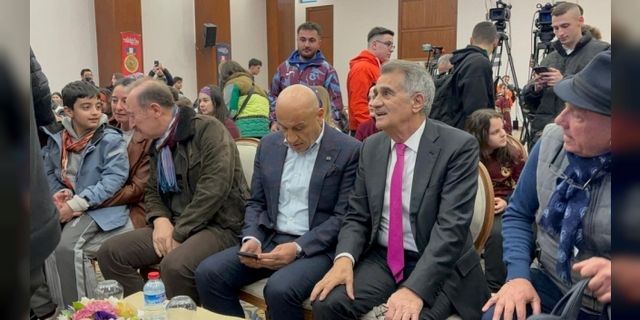 Şenol Güneş’ten Uğurcan Çakır Ve Fair Play Vurgusu