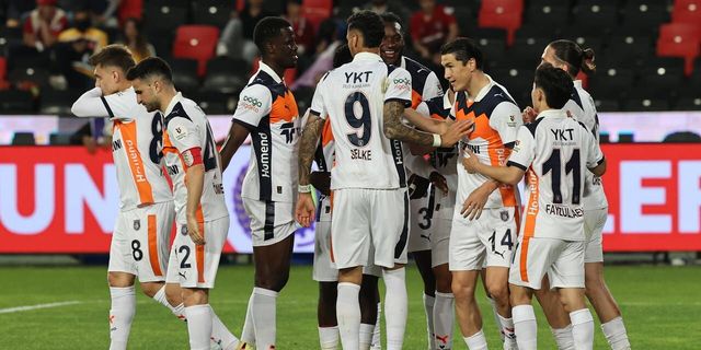 Başakşehir’in Avrupa Umudu Trabzonspor’a Kaldı
