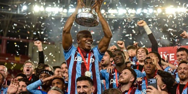 Trabzonspor'un 1.95 Puan Ortalaması