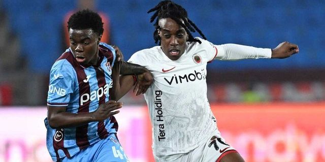 Trabzonspor’un Yenilgisi Yerel Basında Geniş Yankı Buldu