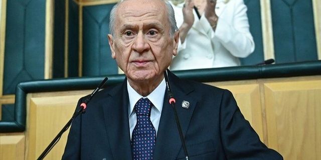 Devlet Bahçeli’den Trabzonspor’a Tebrik Mesajı