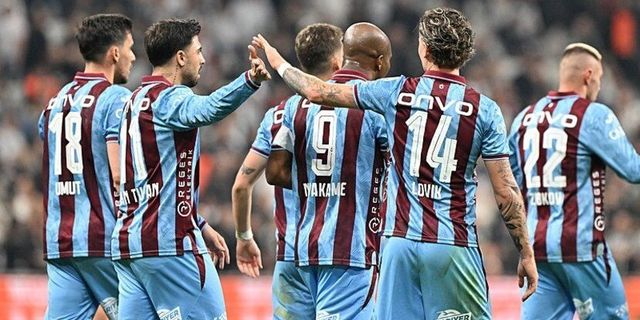 Trabzonspor Türkiye Kupası’nda 18. Final Peşinde