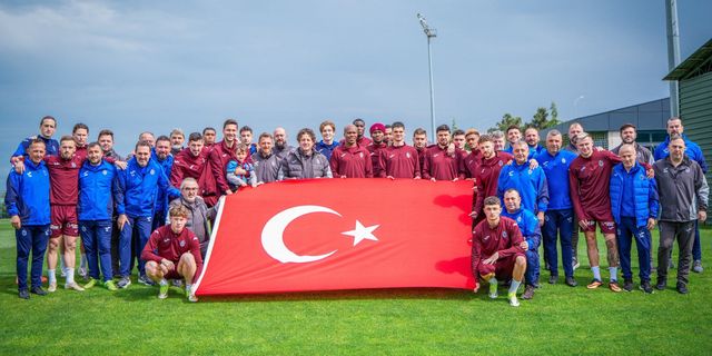 Trabzonspor’dan 19 Mayıs’a Duygulandıran Mesaj