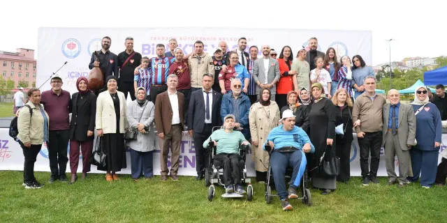 Avni Aker Millet Bahçesi'nde Özel Eğlence