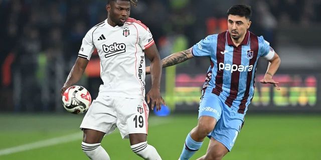 Trabzonspor Taraftarı Beşiktaş Deplasmanına Gidemeyecek