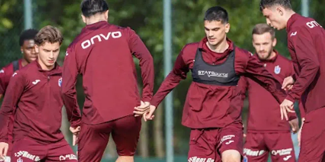 Trabzonspor’da Gençlerbirliği Mesaisi Tamamlandı