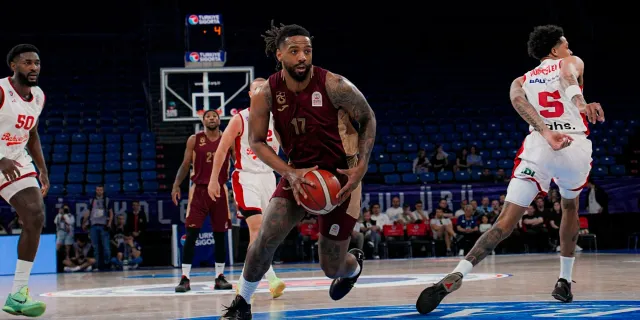 Trabzonspor Basketbol Play-Off’a Kötü Başladı