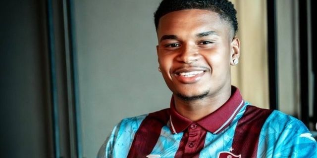Trabzonspor'un 205. Yabancısı Noah Saviolo Oldu