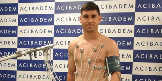 Ruslan Malinovskyi Sağlık Kontrollerinden Geçti