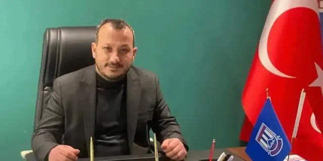 Beşikdüzüspor Başkanı Mehmet Zeytin Görevinden Ayrıldı