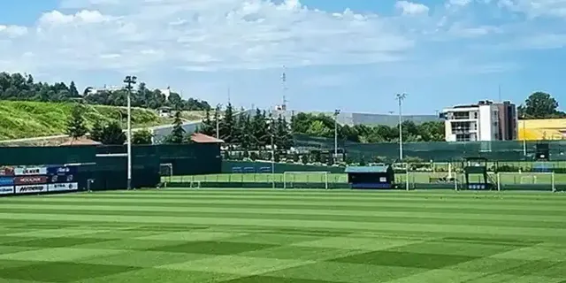 Trabzonspor Tesislerinde Dev Değişim Tamamlanıyor