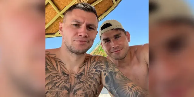 Zubkov Ve Malinovski Tatilde Bir Araya Geldi